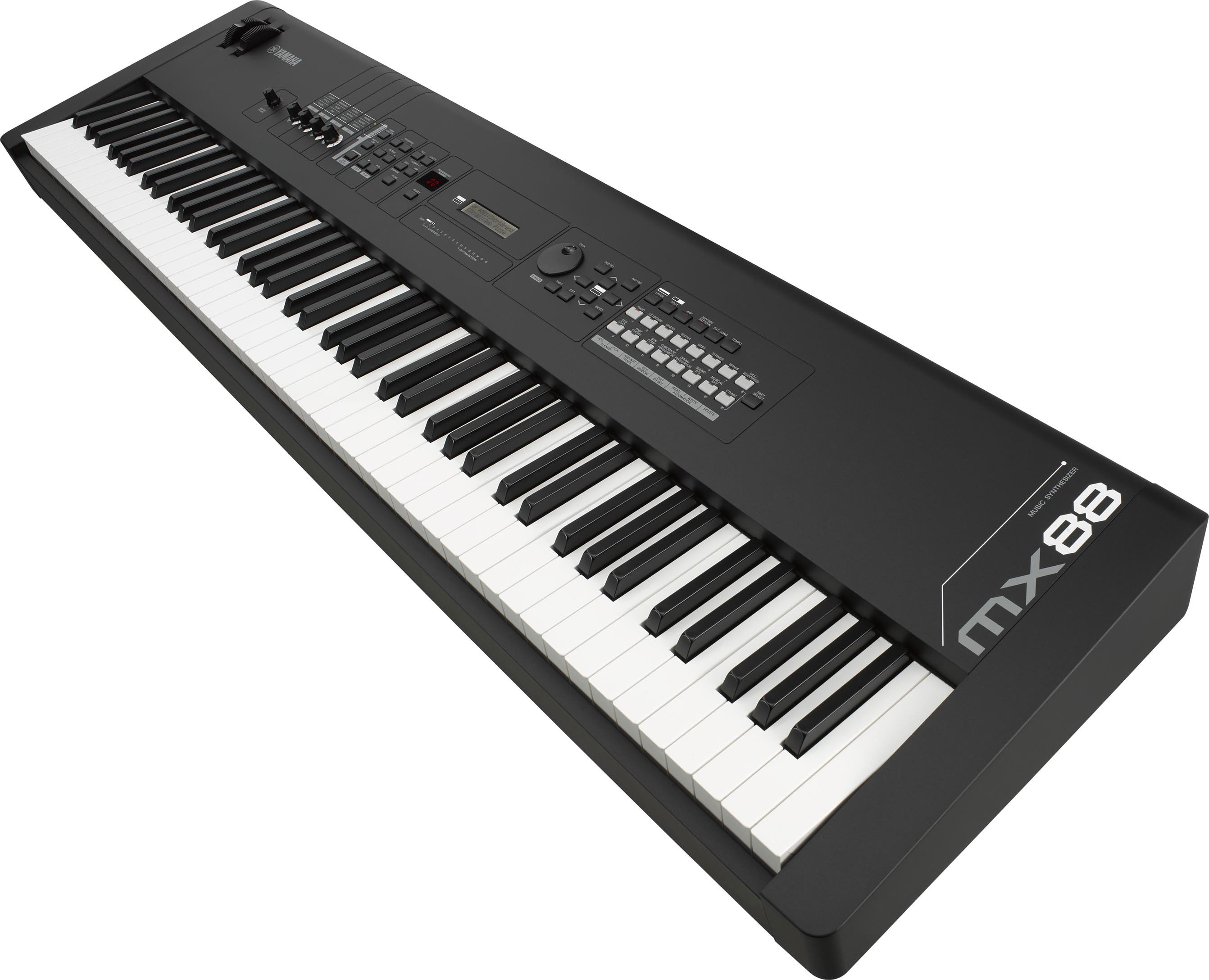 Yamaha Mx88 - Sintetizador - Variation 1