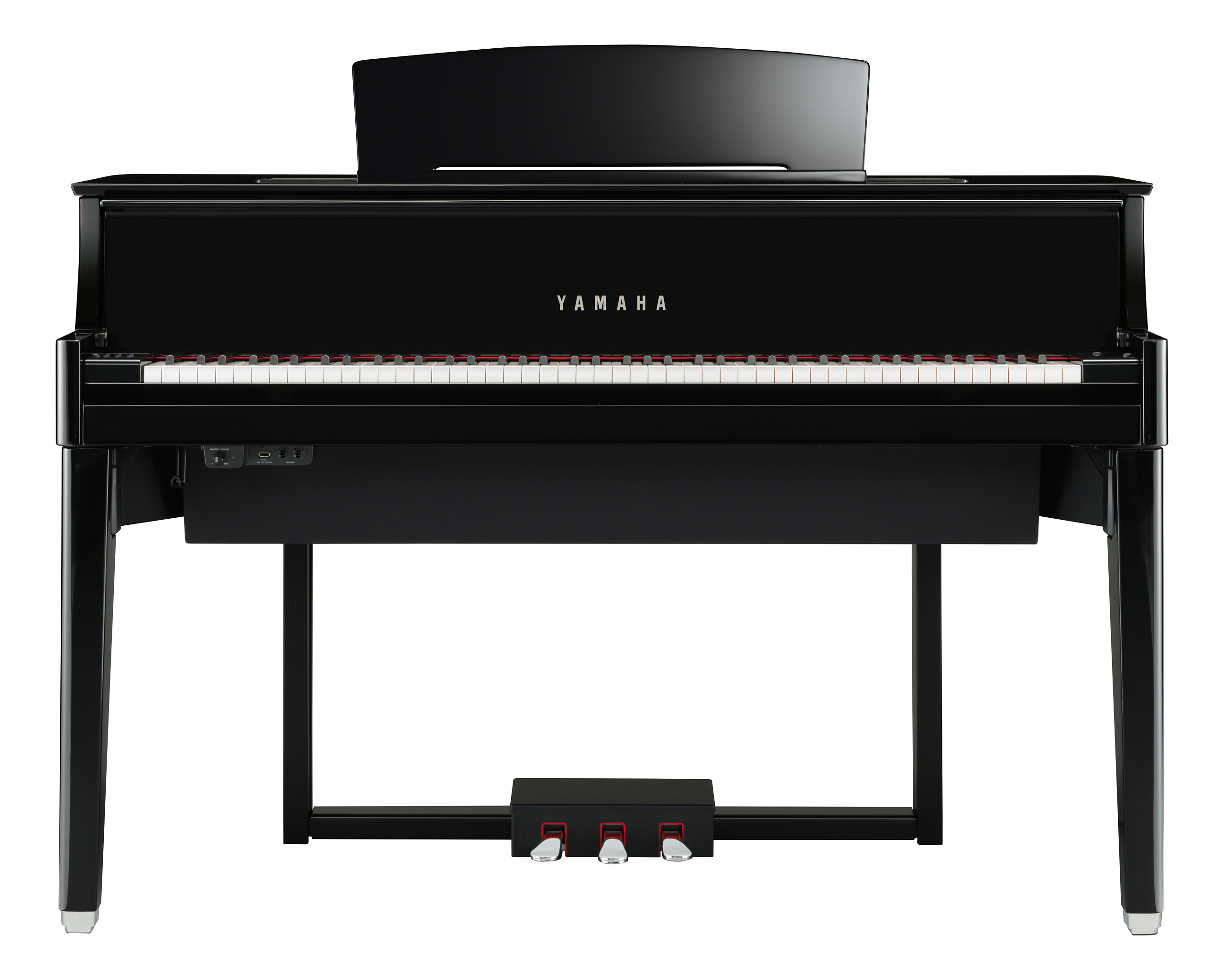 Yamaha N-1x - Piano digital con mueble - Variation 1