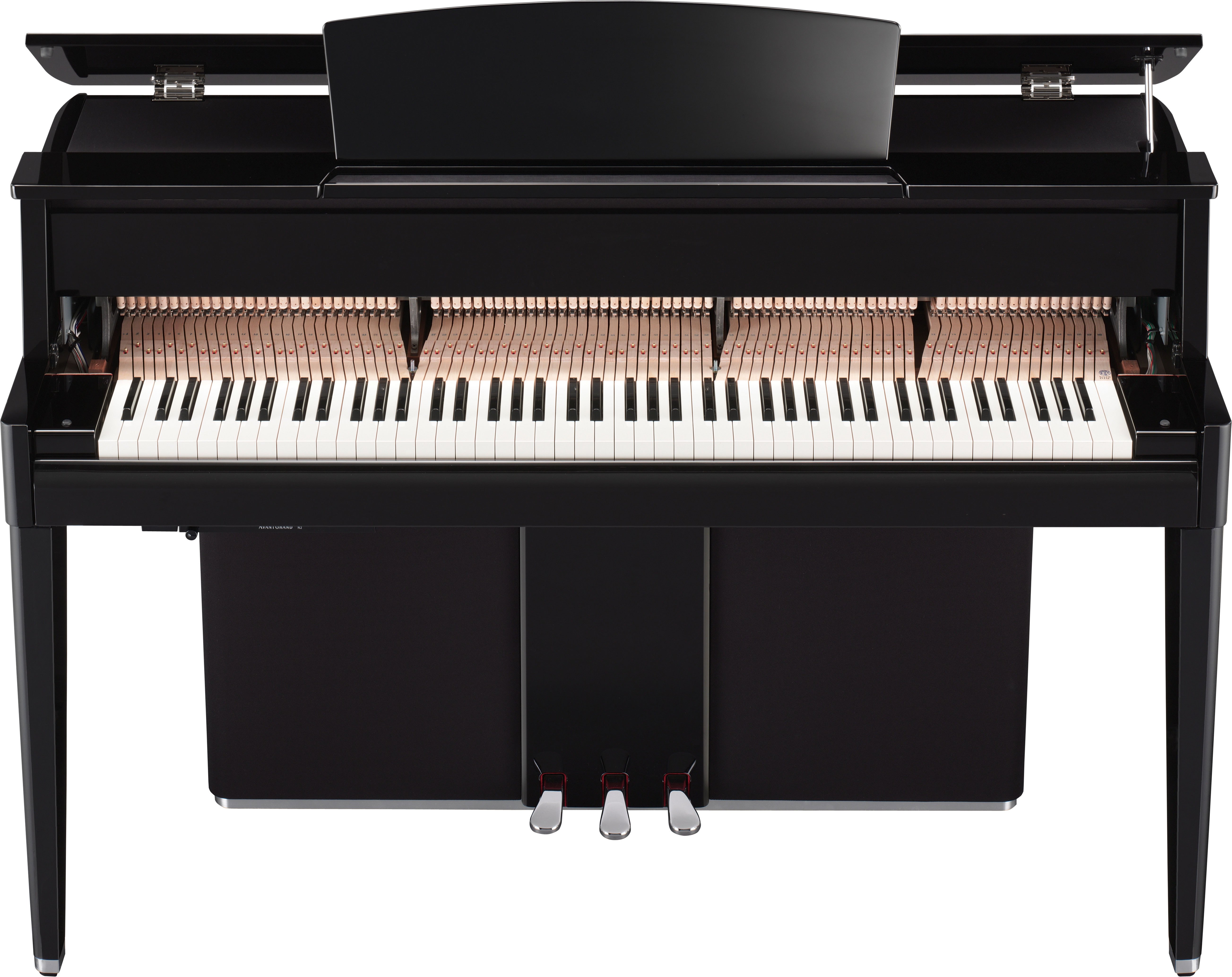 Yamaha N-2 - Piano digital con mueble - Variation 2
