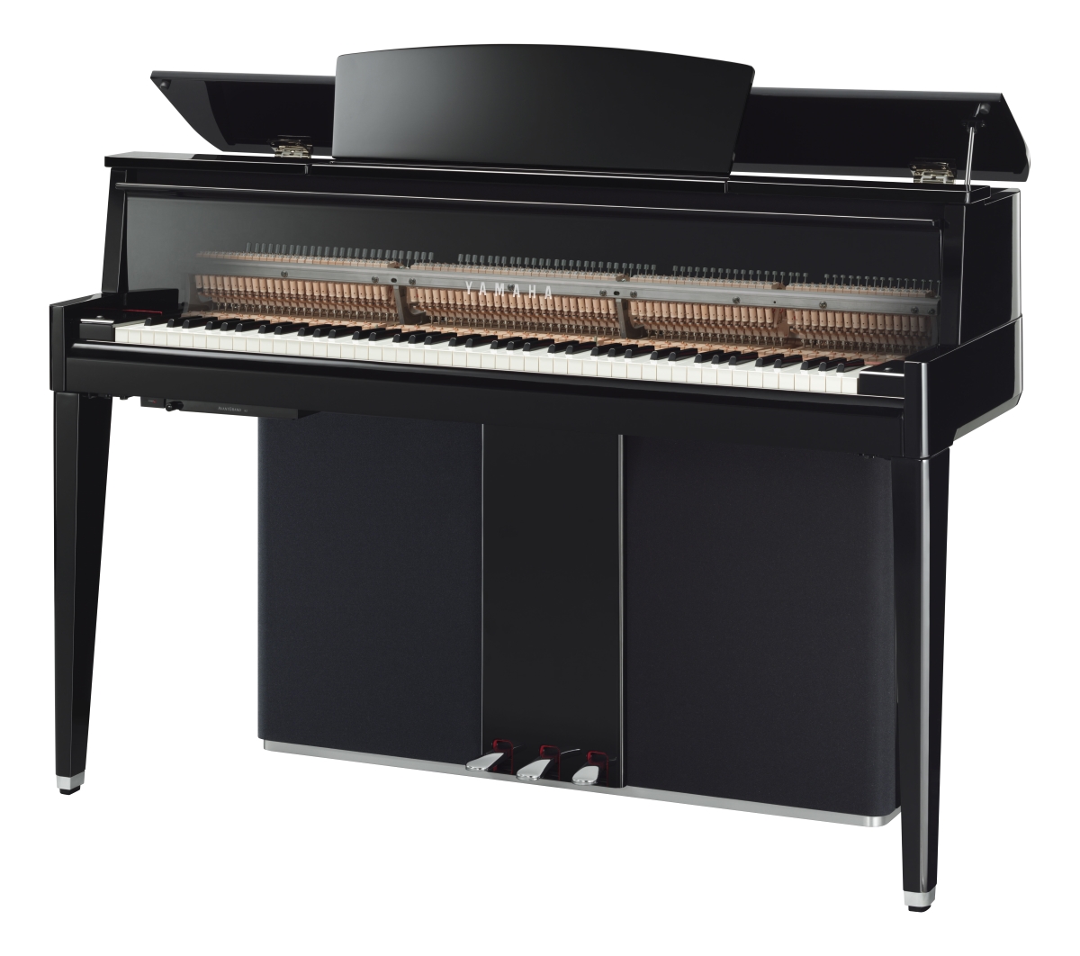 Yamaha N-2 - Piano digital con mueble - Variation 3