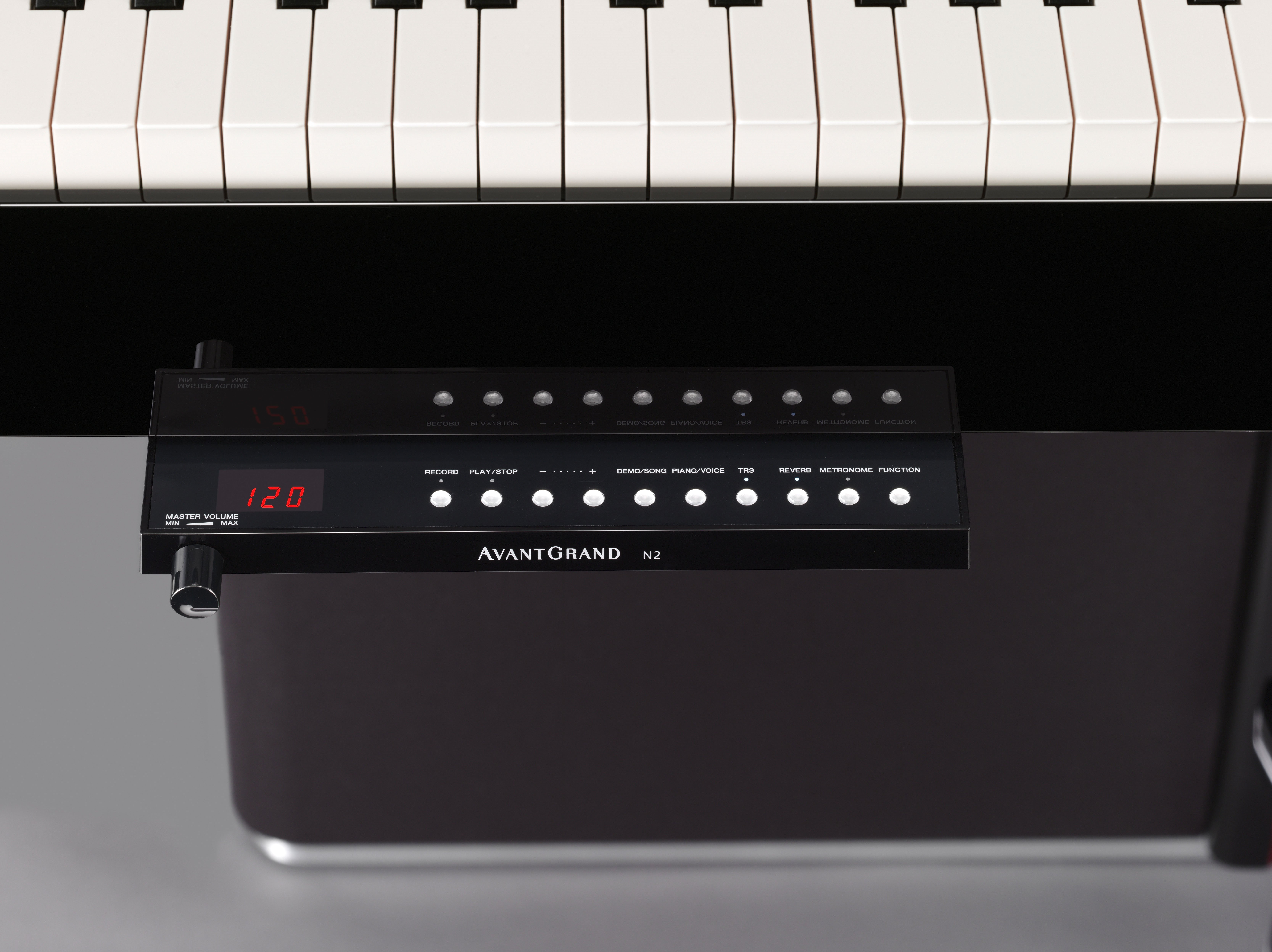 Yamaha N-2 - Piano digital con mueble - Variation 5