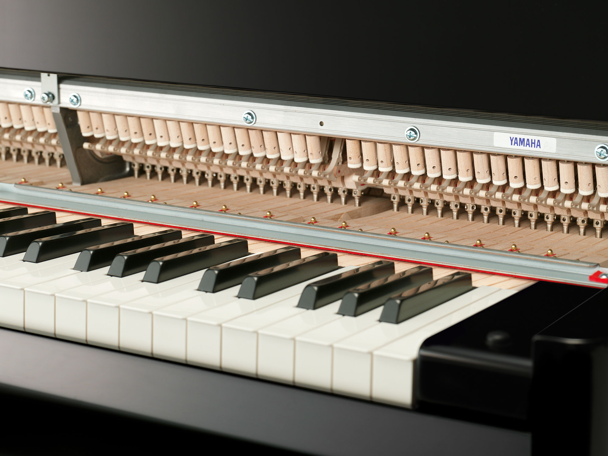 Yamaha N3x - LaquÉ Noir - Piano digital con mueble - Variation 4