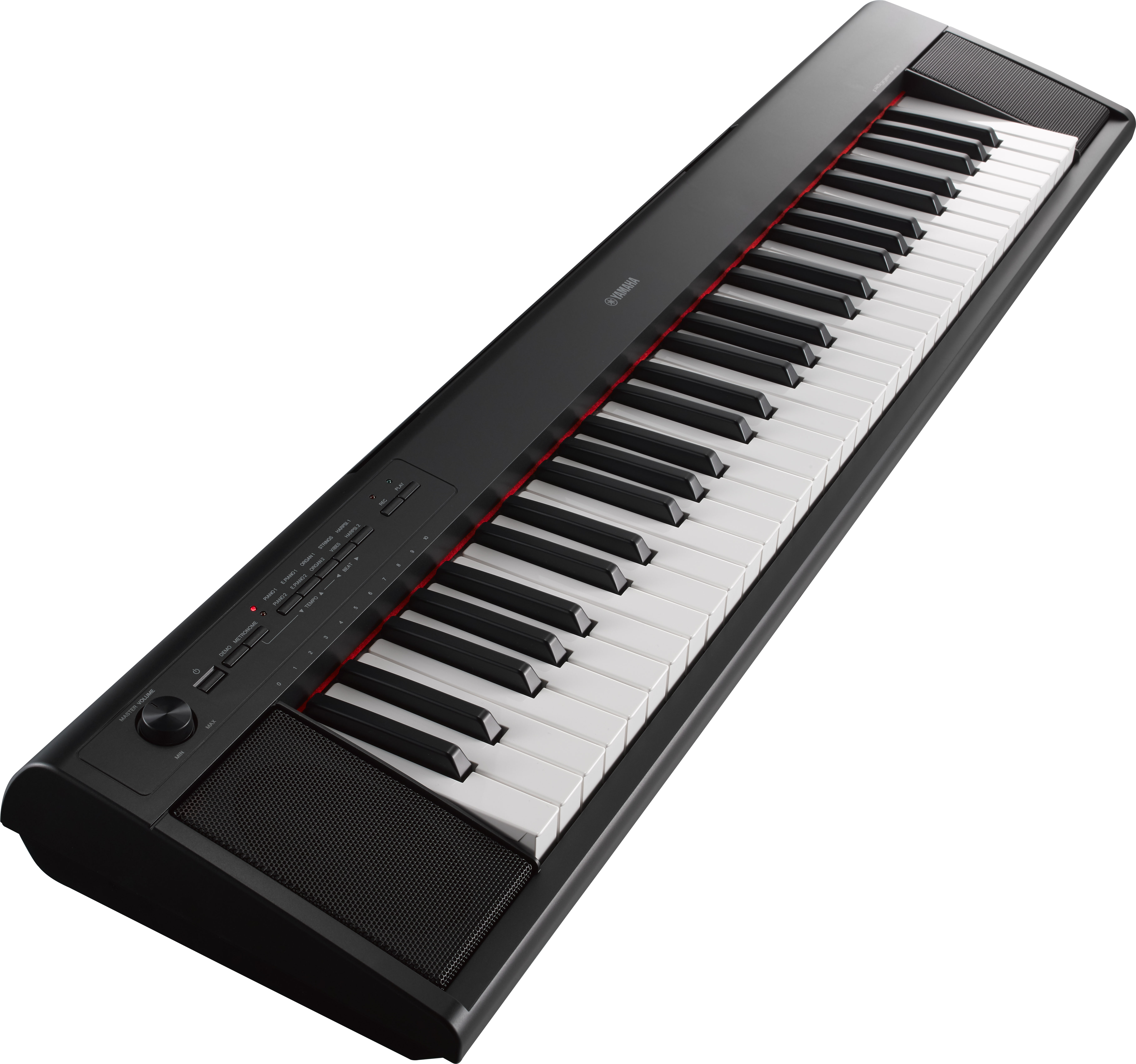 Yamaha Np-12 - Black - Piano digital portatil - Variation 1