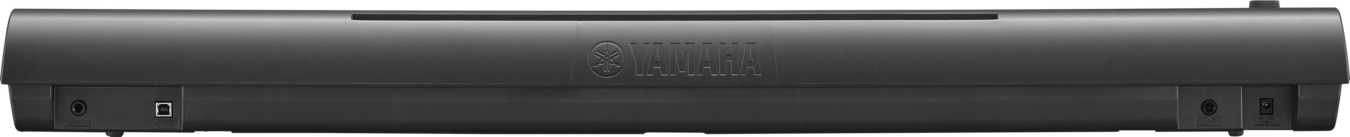 Yamaha Np-12 - Black - Piano digital portatil - Variation 2
