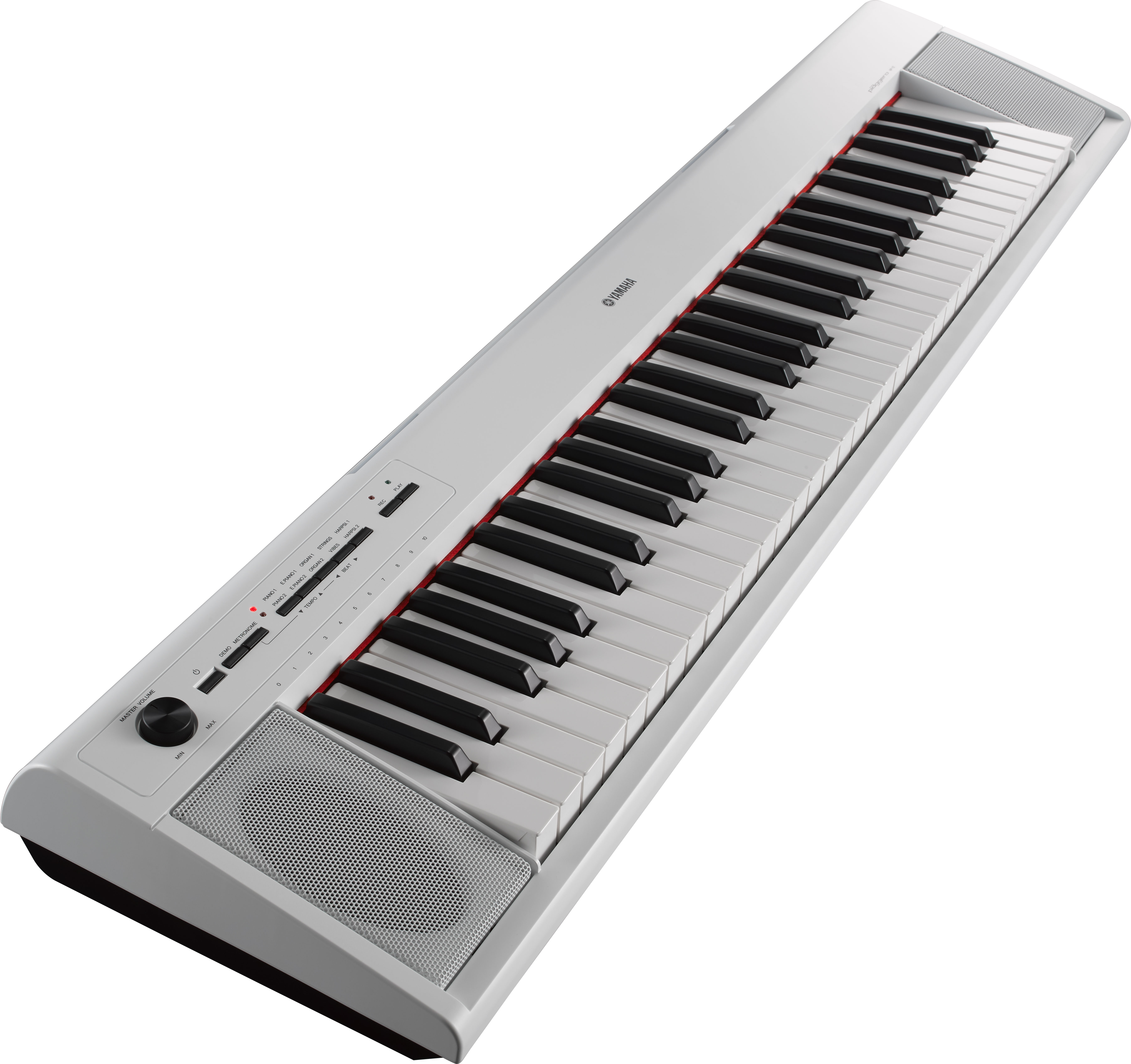 Yamaha Np-12 - White - Piano digital portatil - Variation 1