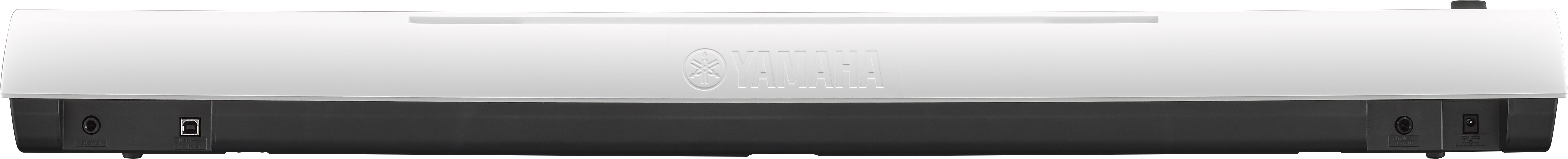 Yamaha Np-12 - White - Piano digital portatil - Variation 2