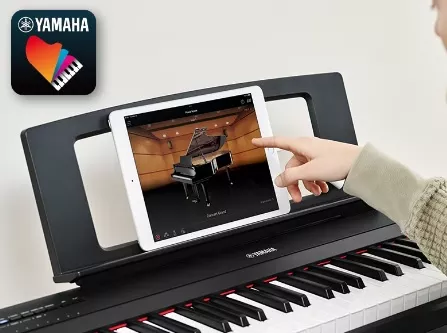 Yamaha Np-15 B - Piano digital portatil - Variation 5