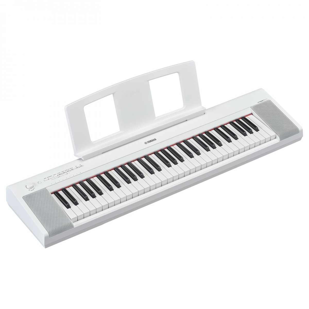 Yamaha Np-15 Wh - Piano digital portatil - Variation 1