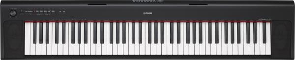 Piano digital portatil Yamaha NP-32 - Black