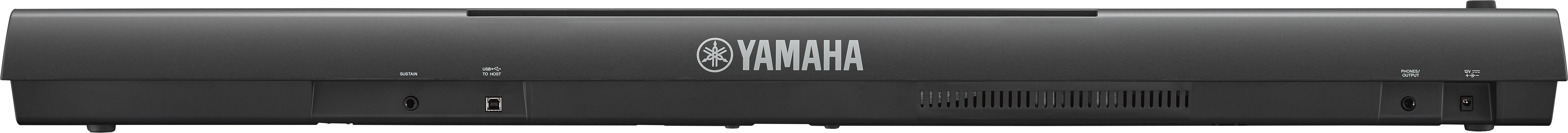 Yamaha Np-32 - Black - Piano digital portatil - Variation 2
