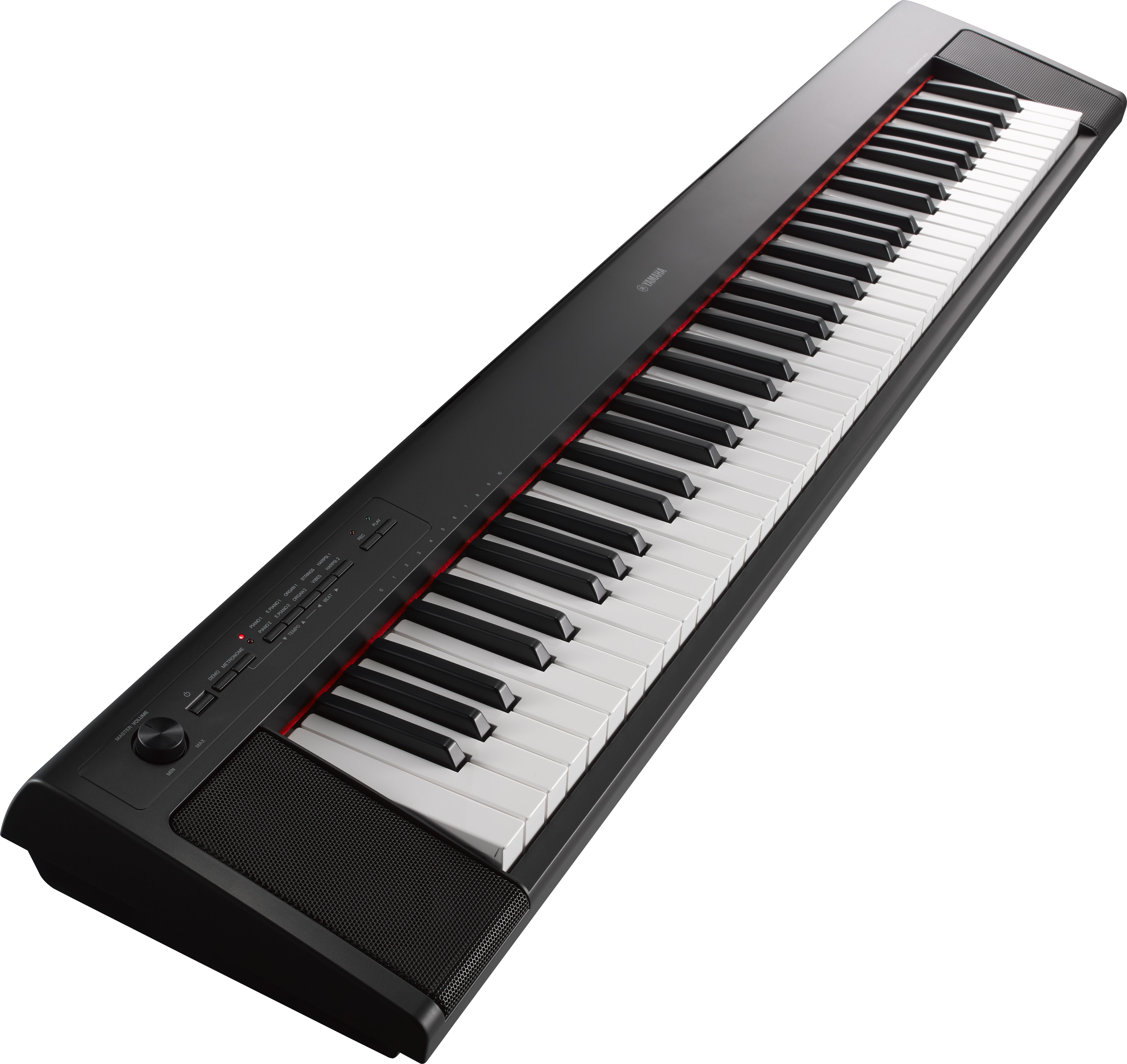 Yamaha Np-32 - Black - Piano digital portatil - Variation 1