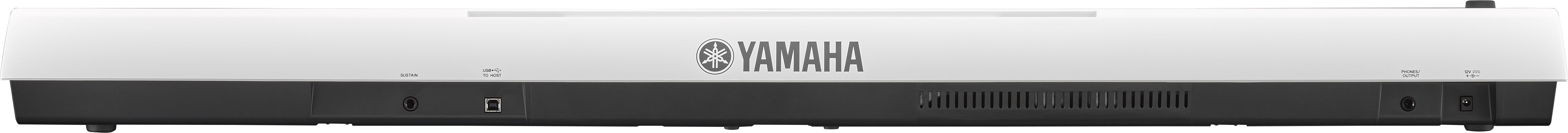 Yamaha Np-32 - White - Piano digital portatil - Variation 1