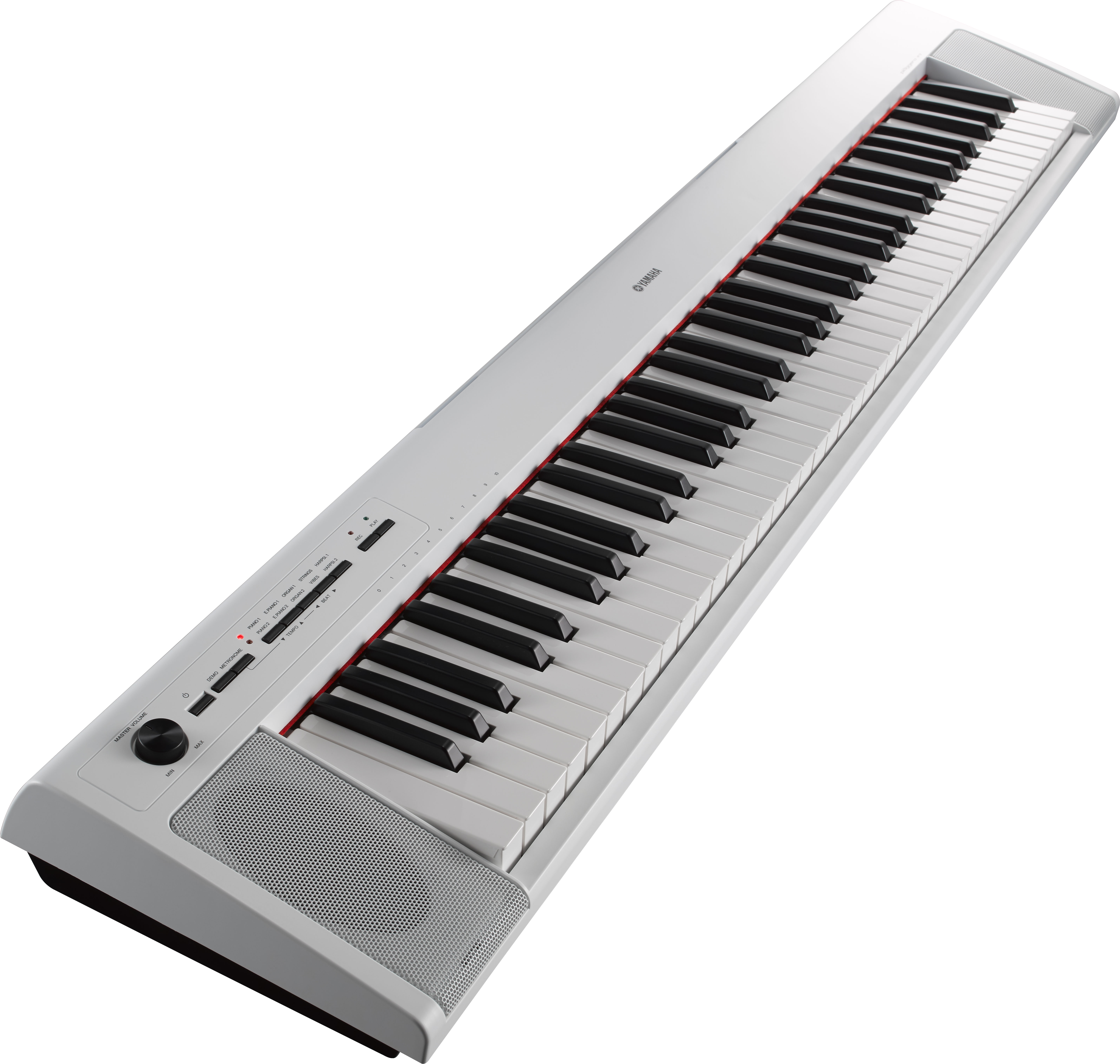 Yamaha Np-32 - White - Piano digital portatil - Variation 2