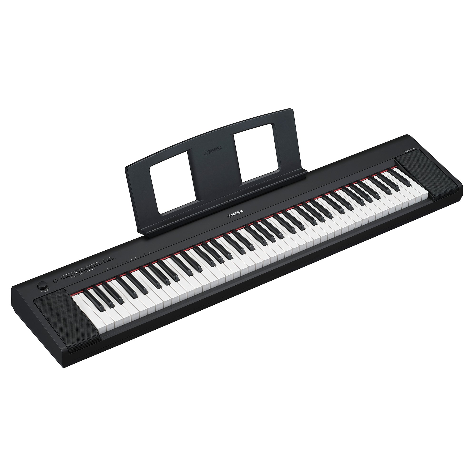 Yamaha Np-35 B - Piano digital portatil - Variation 1
