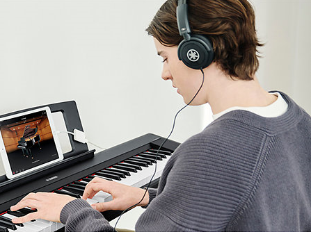 Yamaha Np-35 B - Piano digital portatil - Variation 3