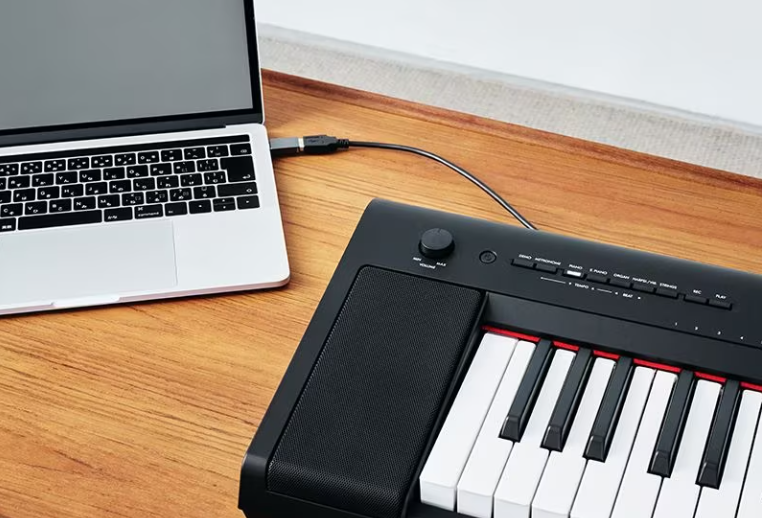 Yamaha Np-35 B - Piano digital portatil - Variation 4