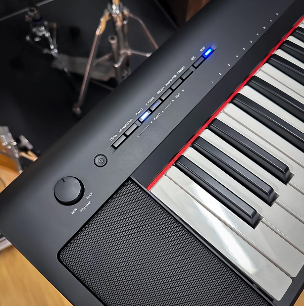 Yamaha Np-35 B - Piano digital portatil - Variation 5