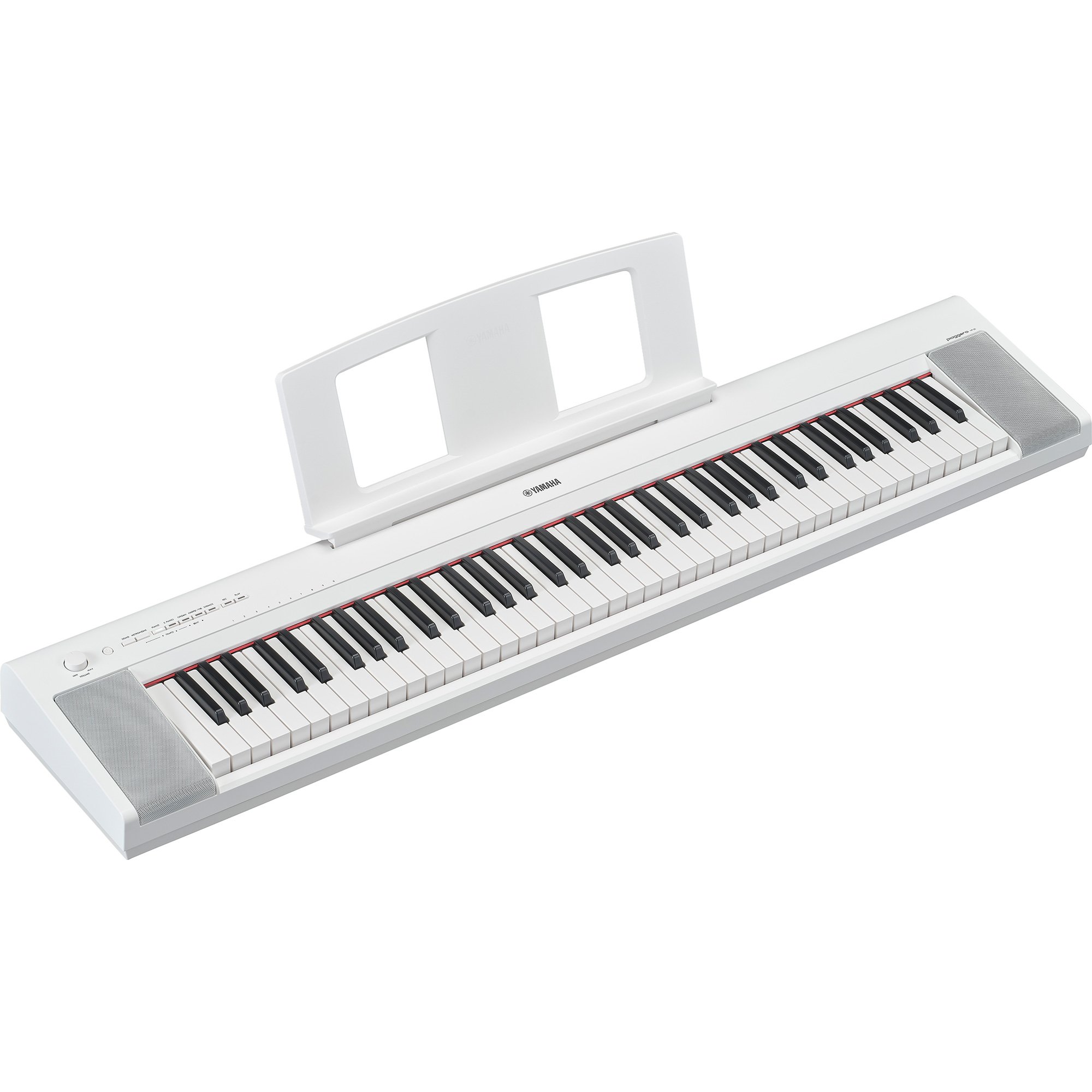 Yamaha Np-35 Wh - Piano digital portatil - Variation 1