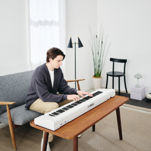 Yamaha Np-35 Wh - Piano digital portatil - Variation 4
