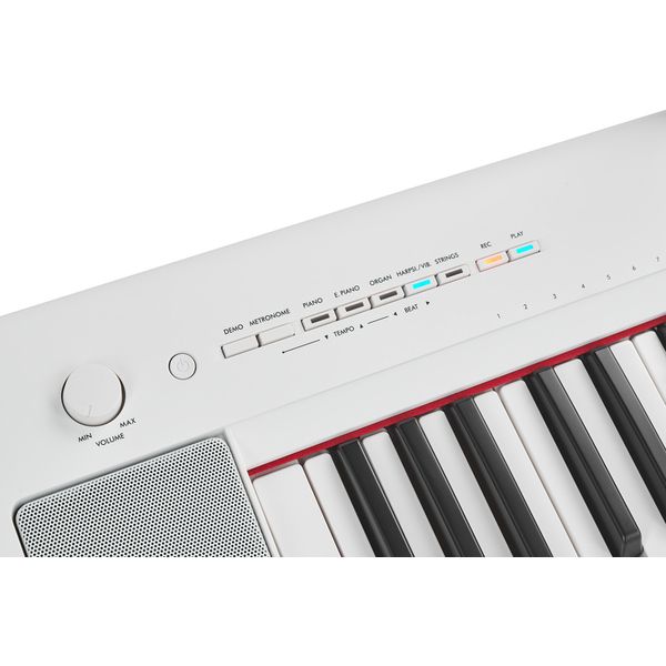 Yamaha Np-35 Wh - Piano digital portatil - Variation 5