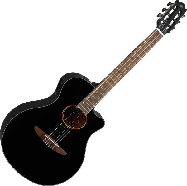 Guitarra clásica 4/4 Yamaha NTX1 - Black