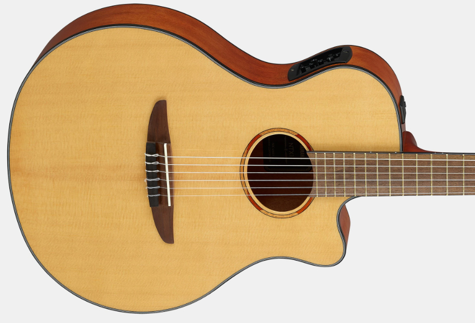 Yamaha Ntx1 4/4 Cw Epicea Nato Wal - Natural - Guitarra clásica 4/4 - Variation 2