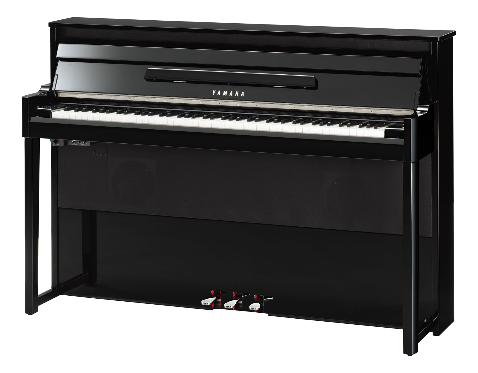 Yamaha Nu1x B - Piano digital con mueble - Variation 1
