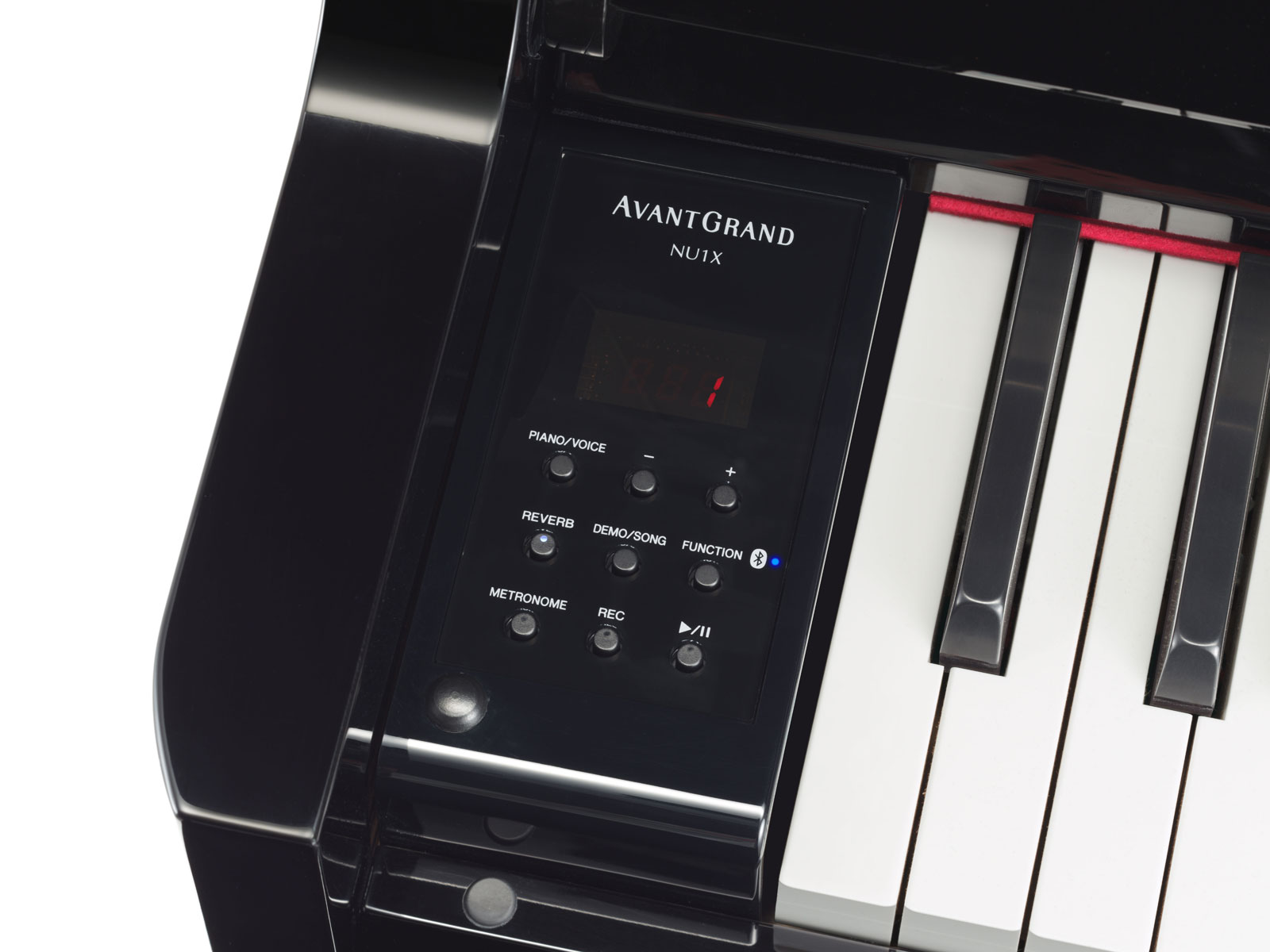 Yamaha Nu1x B - Piano digital con mueble - Variation 3