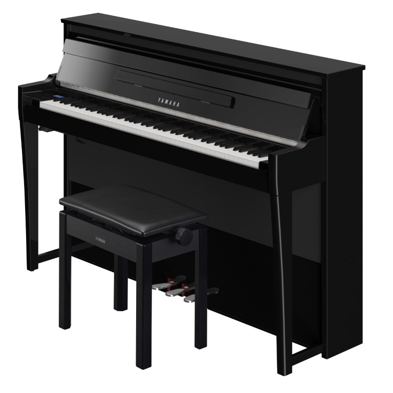 Yamaha Nu1xa Avant Grand - Piano digital con mueble - Variation 1