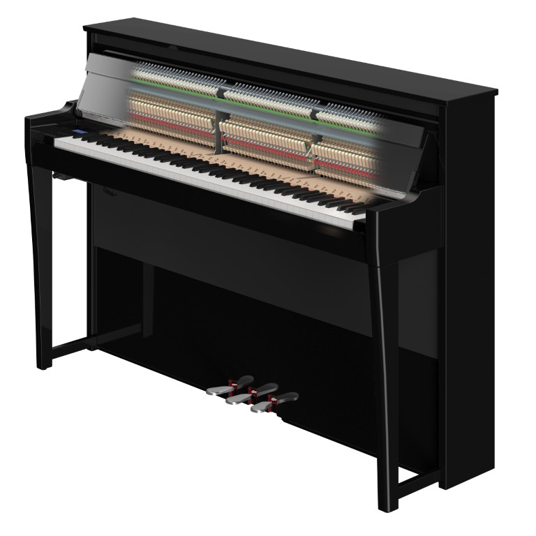 Yamaha Nu1xa Avant Grand - Piano digital con mueble - Variation 2