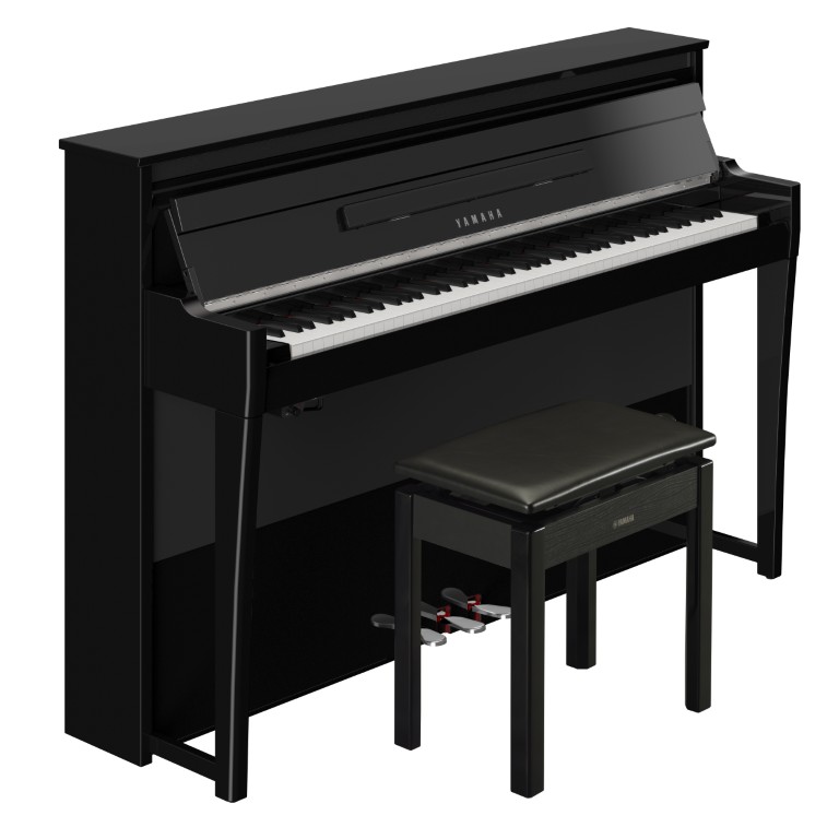 Yamaha Nu1xa Avant Grand - Piano digital con mueble - Variation 4