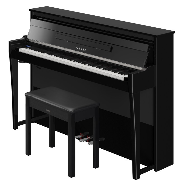 Yamaha Nu1xa Avant Grand - Piano digital con mueble - Variation 5