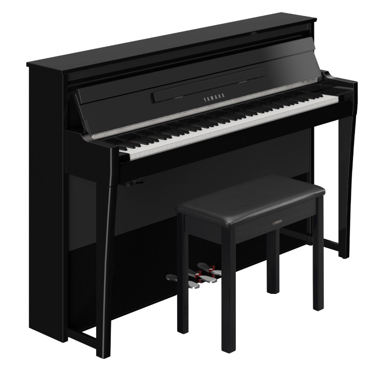 Yamaha Nu1xa Avant Grand - Piano digital con mueble - Variation 6