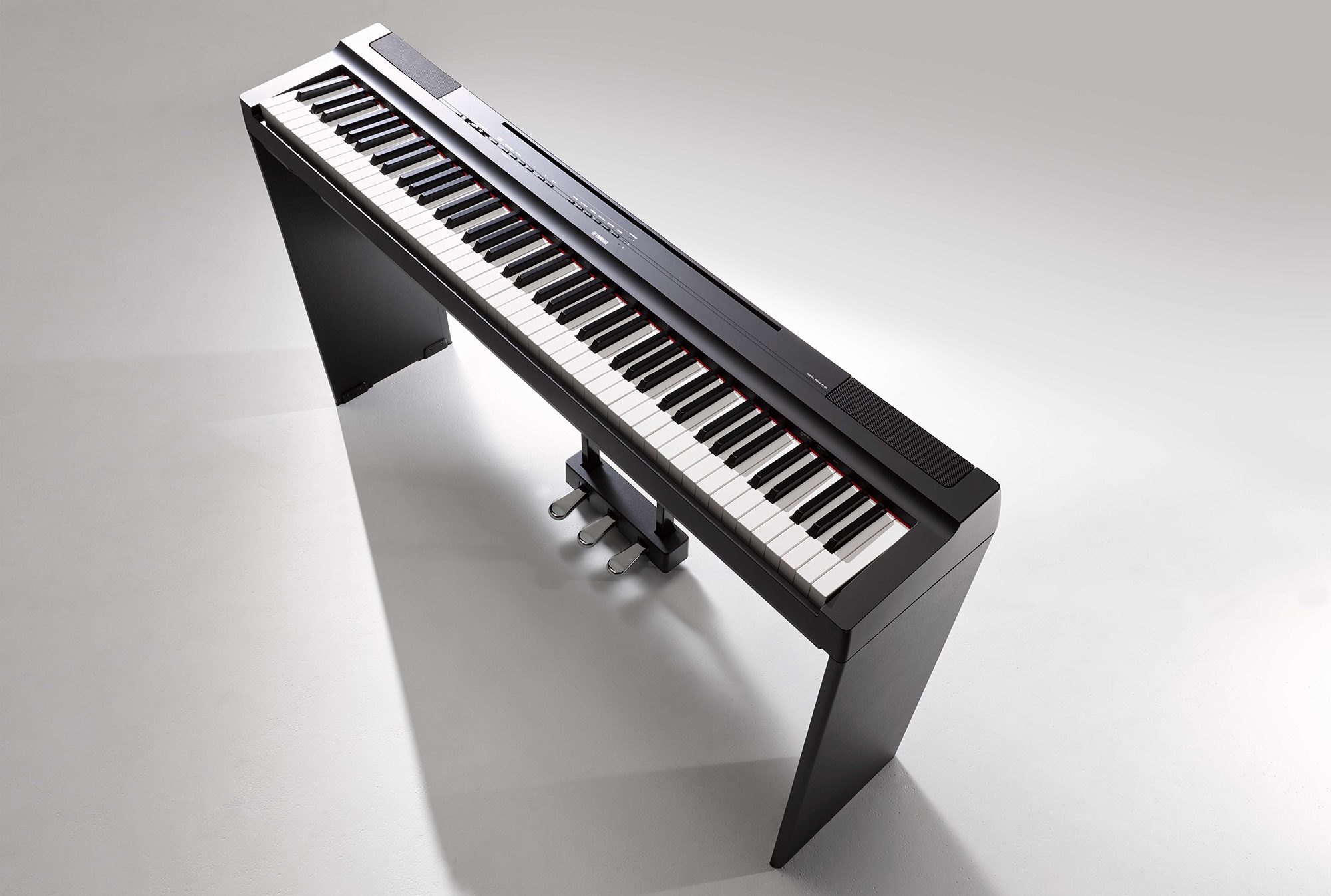 Yamaha P-125 - Black - Piano digital portatil - Variation 4