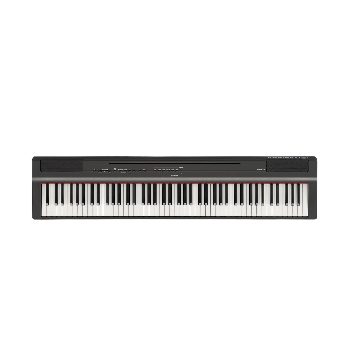 Yamaha P-125b + Stand En X + Casque + Banquette - Pianos set - Variation 4