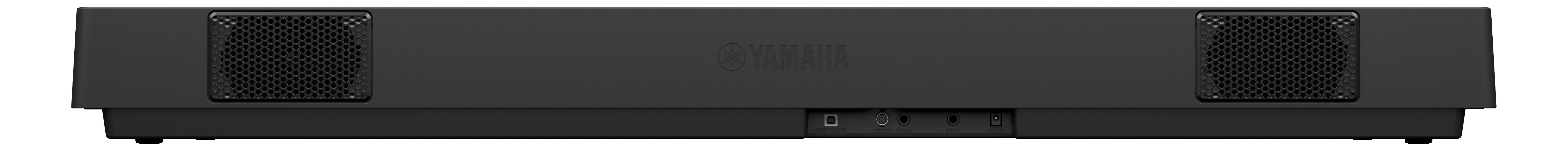 Yamaha P-145 Black - Piano digital portatil - Variation 1