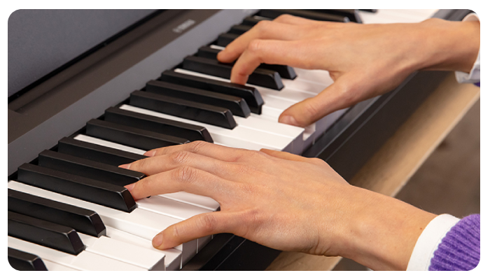 Yamaha P-145bt - Piano digital portatil - Variation 2