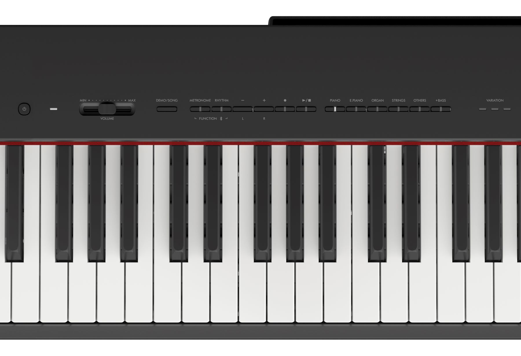 Yamaha P-223 - Piano digital de 88 teclas - Variation 3
