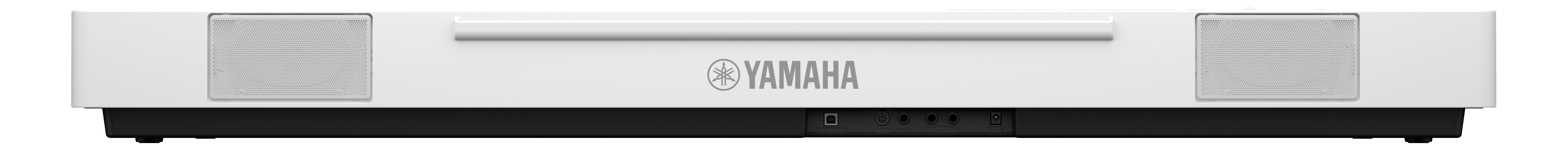 Yamaha P-225 White - Piano digital portatil - Variation 1