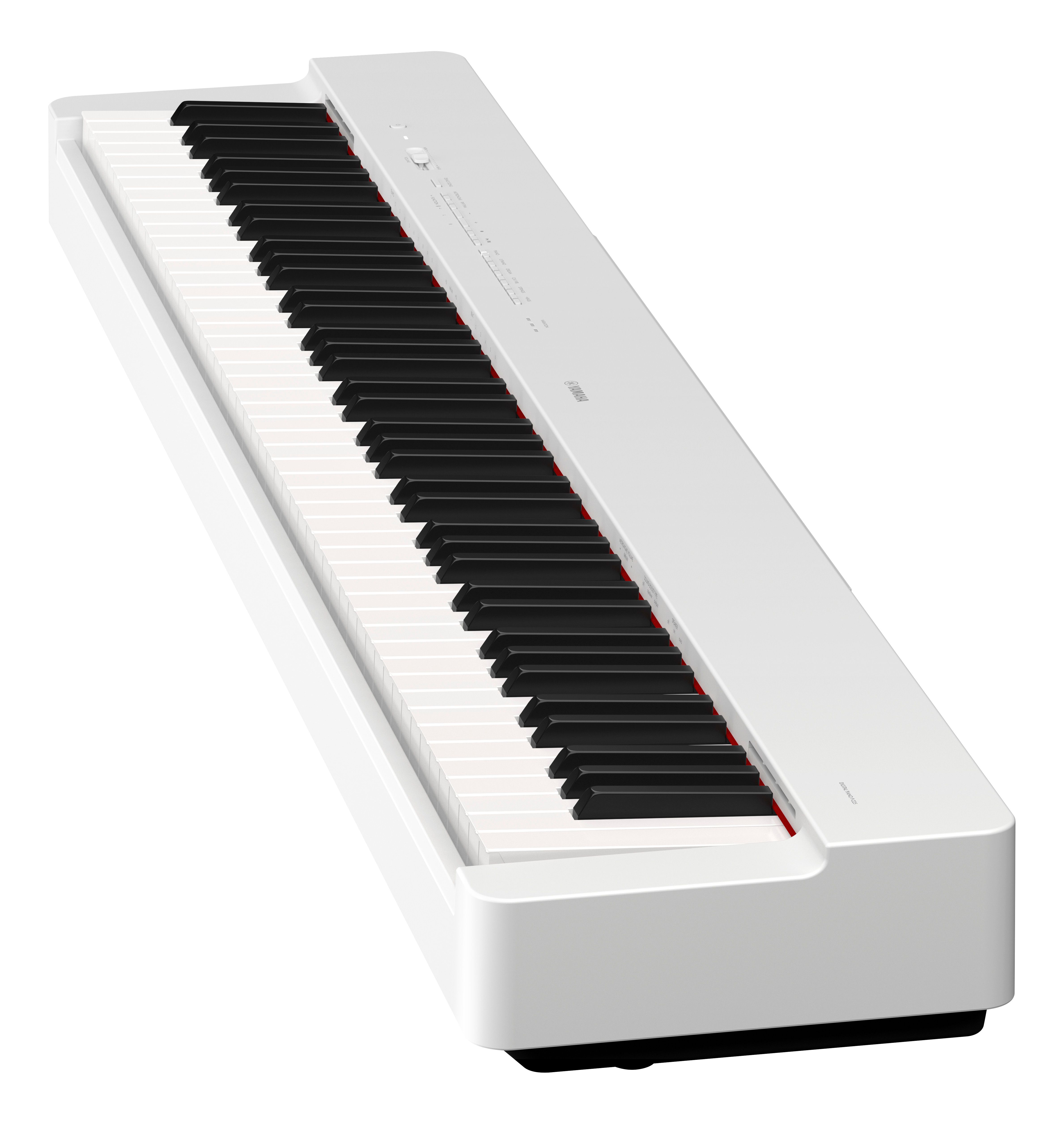 Yamaha P-225 White - Piano digital portatil - Variation 3