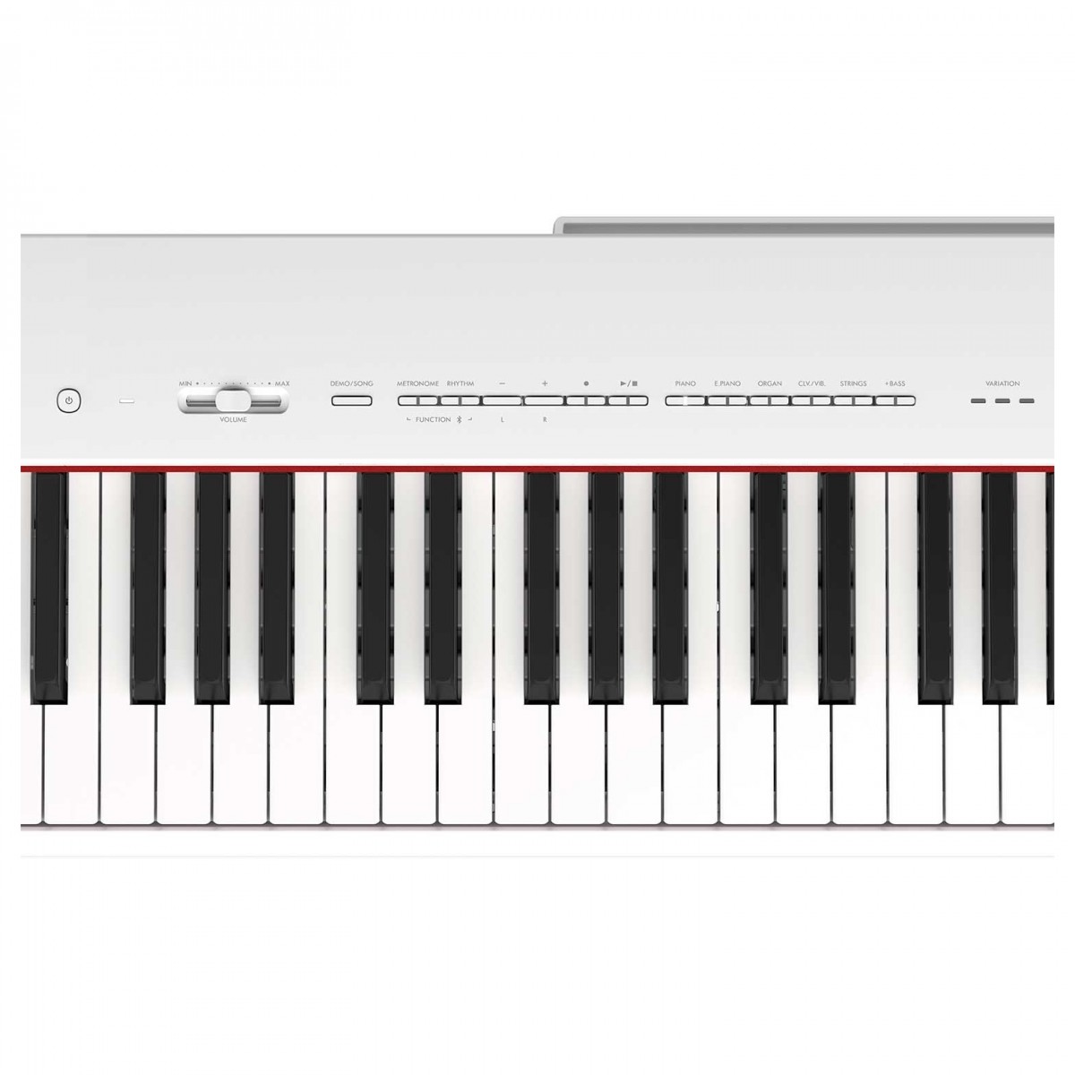 Yamaha Pack P-225 White - Piano digital portatil - Variation 2