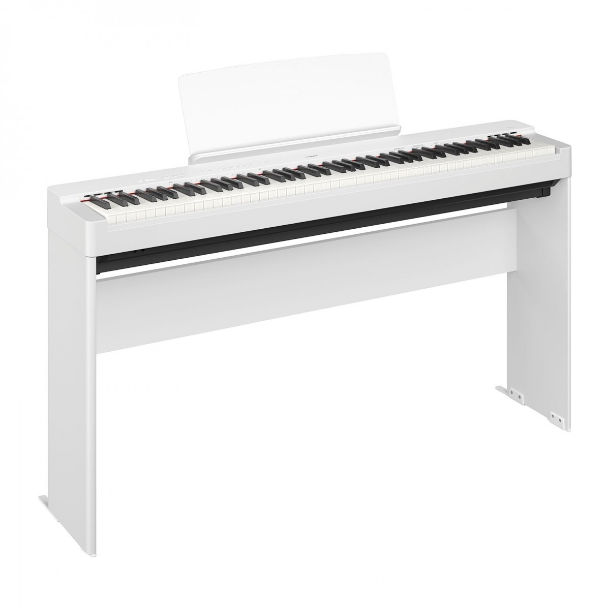 Yamaha Pack P-225 White - Piano digital portatil - Variation 4