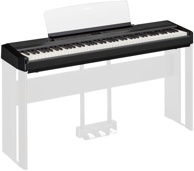 Yamaha P-515b - Black - Piano digital portatil - Variation 6