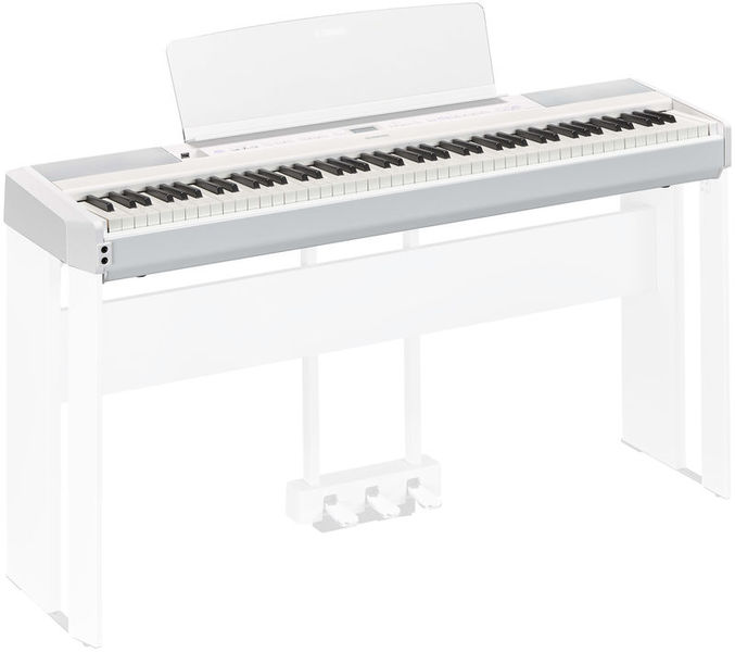 Yamaha P-515w - White - Piano digital portatil - Variation 3