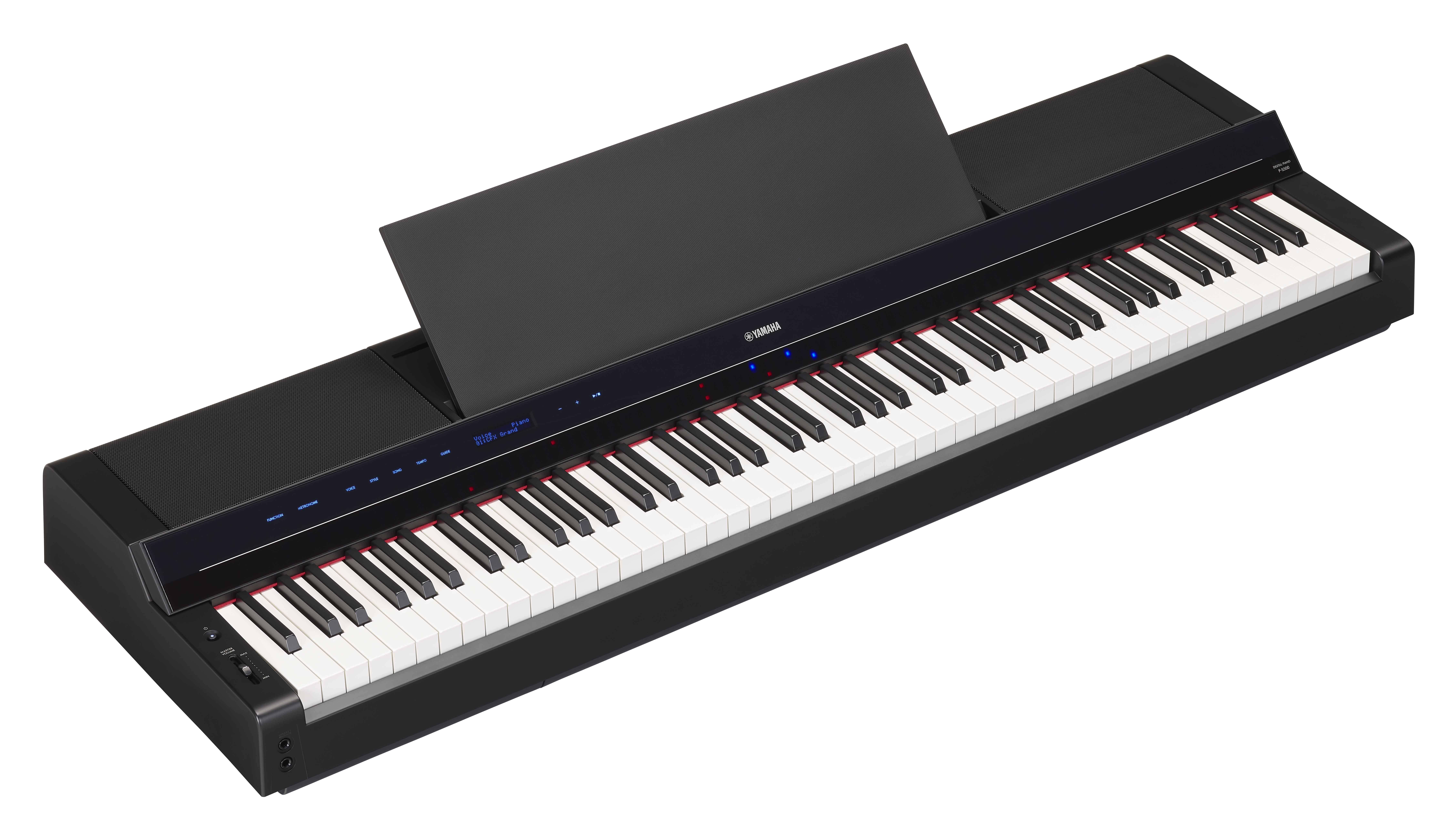 Yamaha P-s500 B - Piano digital portatil - Variation 1