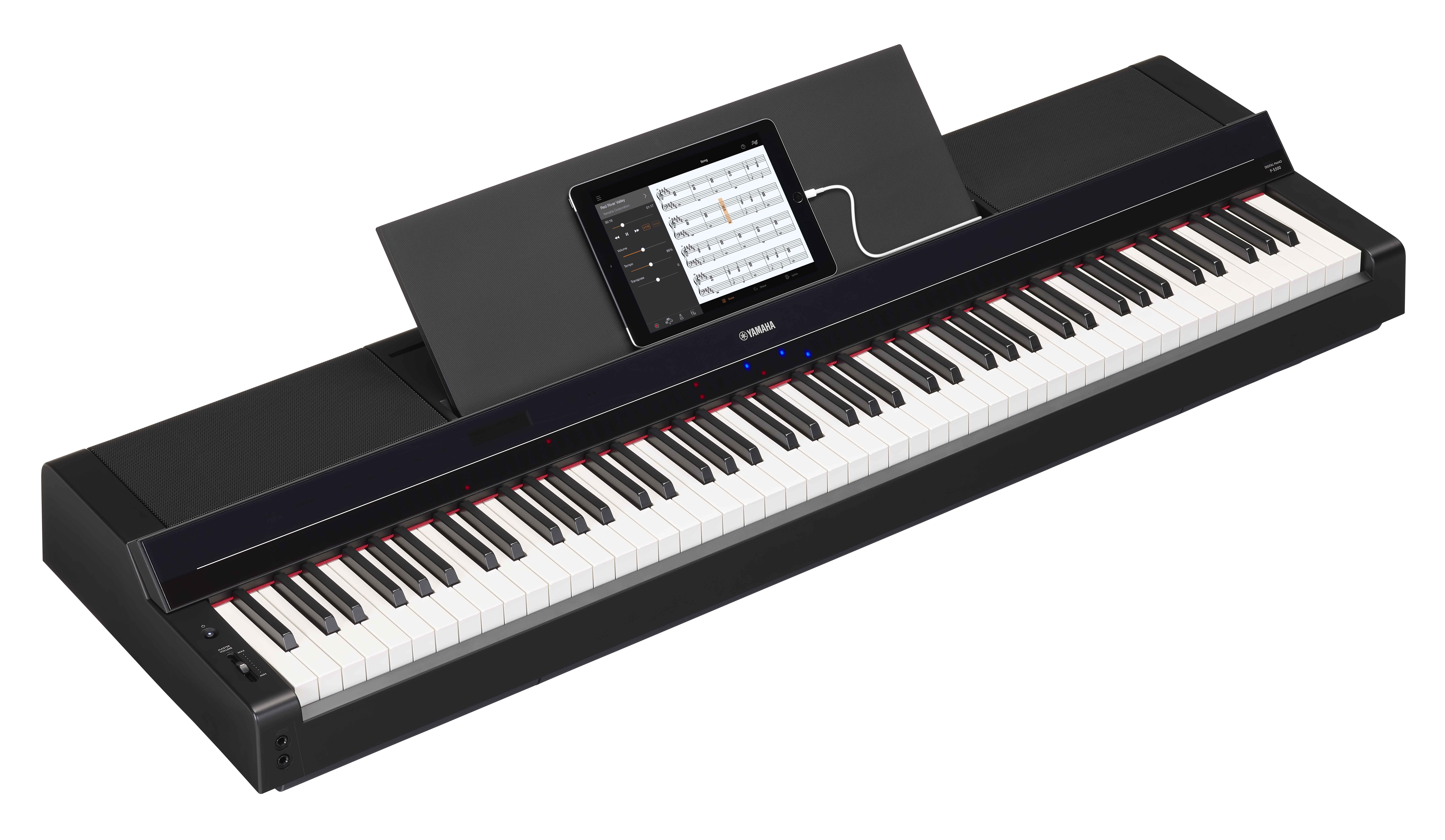 Yamaha P-s500 B - Piano digital portatil - Variation 2
