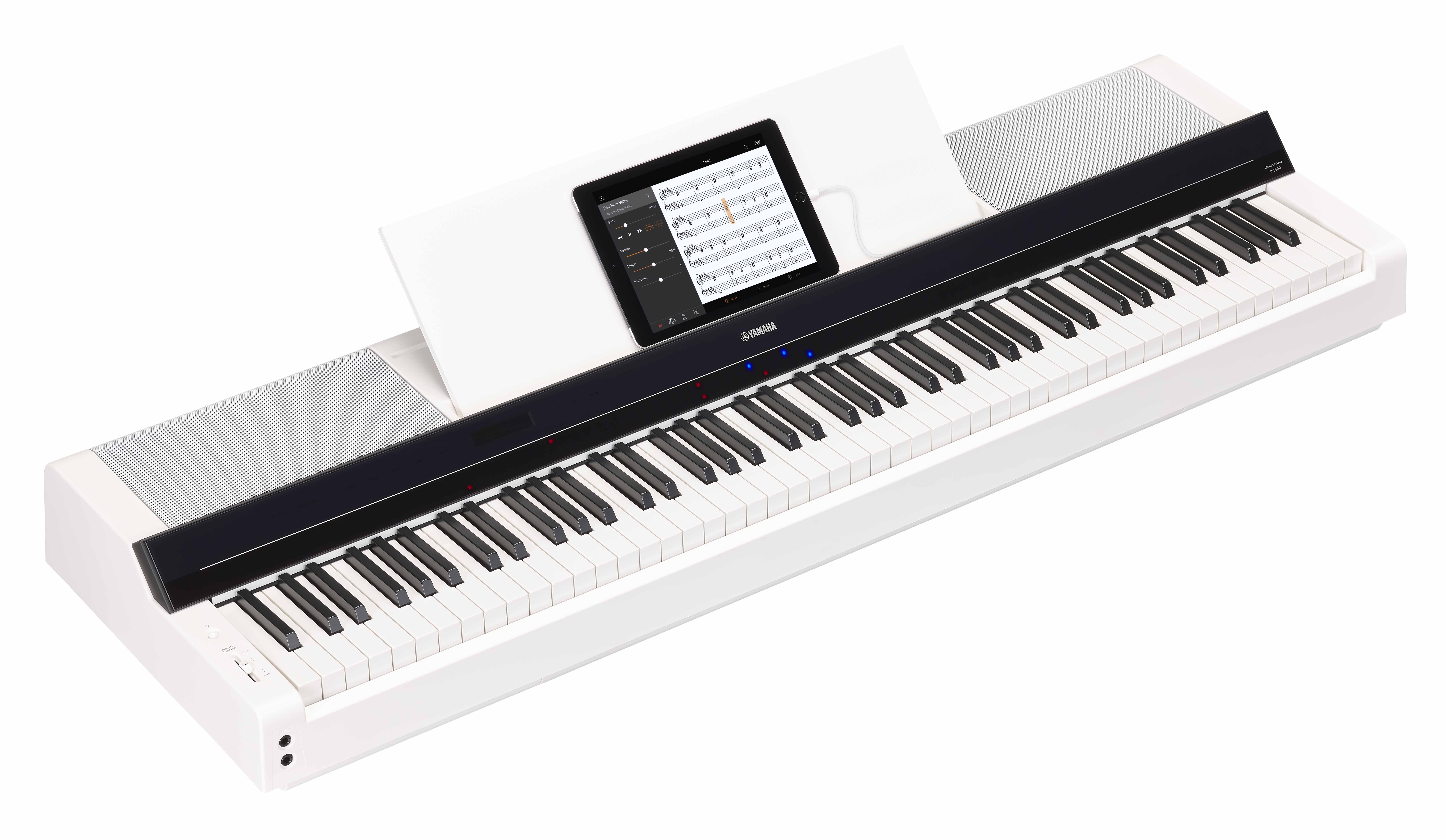 Yamaha P-s500 Wh - Piano digital portatil - Variation 2