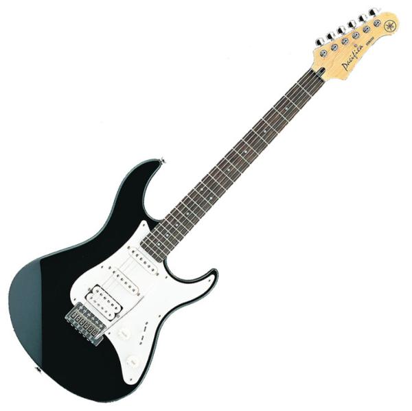 Yamaha Pacifica 112j - Black - Guitarra eléctrica con forma de str. - Variation 2