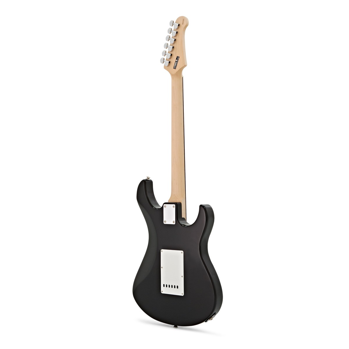 Yamaha Pacifica 112jlii Gaucher Hss Trem Rw - Black - Guitarra electrica para zurdos - Variation 1