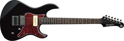 Yamaha Pacifica Pac311h Hs Ht Rw - Black - Guitarra eléctrica con forma de str. - Variation 1